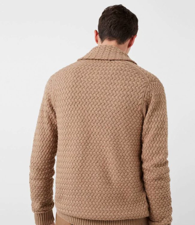 Mango Braided cardigan