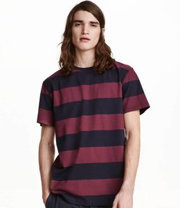 H&M Striped shirt