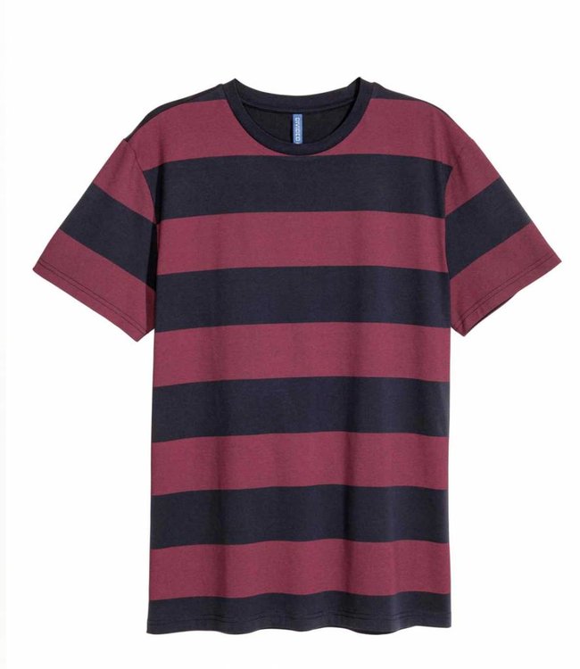 H&M Gestreept shirt