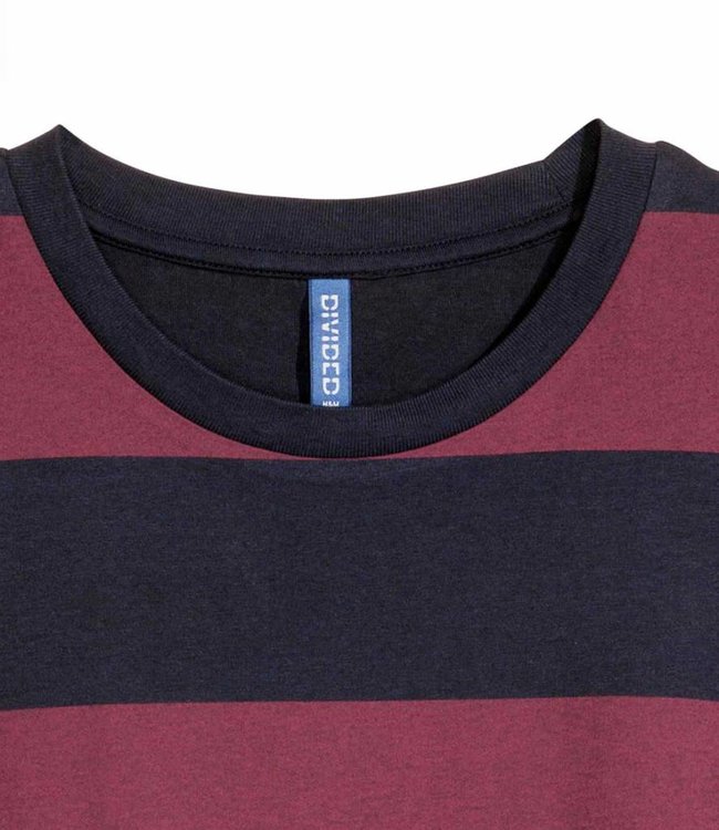 H&M Gestreept shirt