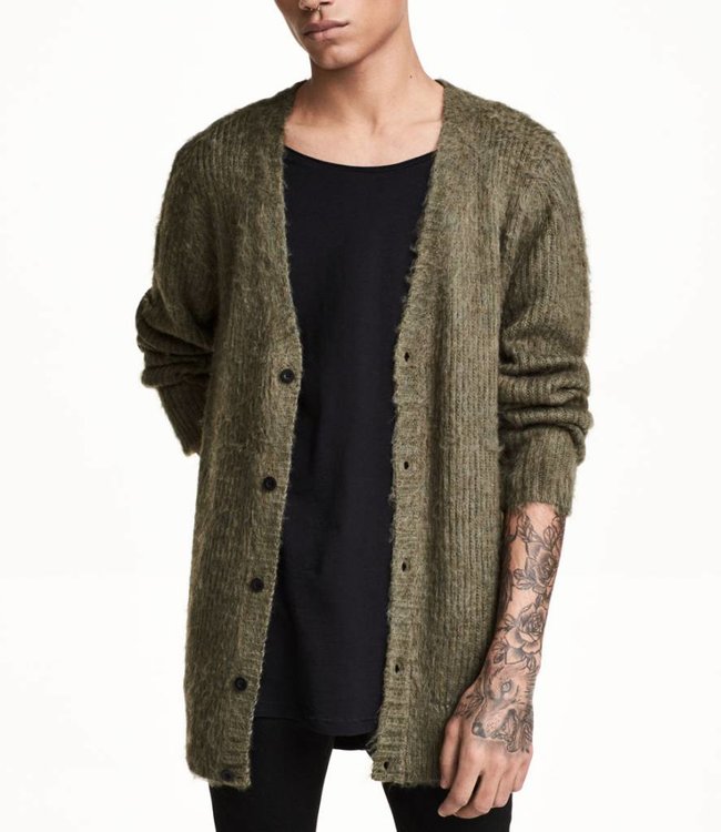 H&M V-neck cardigan