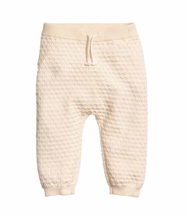 H&M Structured trousers