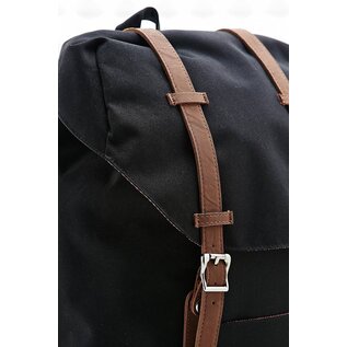 Wieze Black backpack