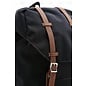 Wieze Black backpack