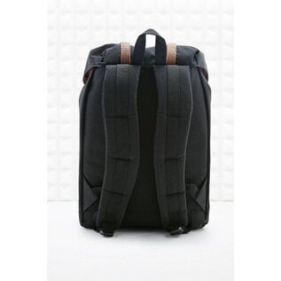 Wieze Black backpack