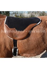 Weaver Leather Weaver Stacy Westfall gel barebackpad