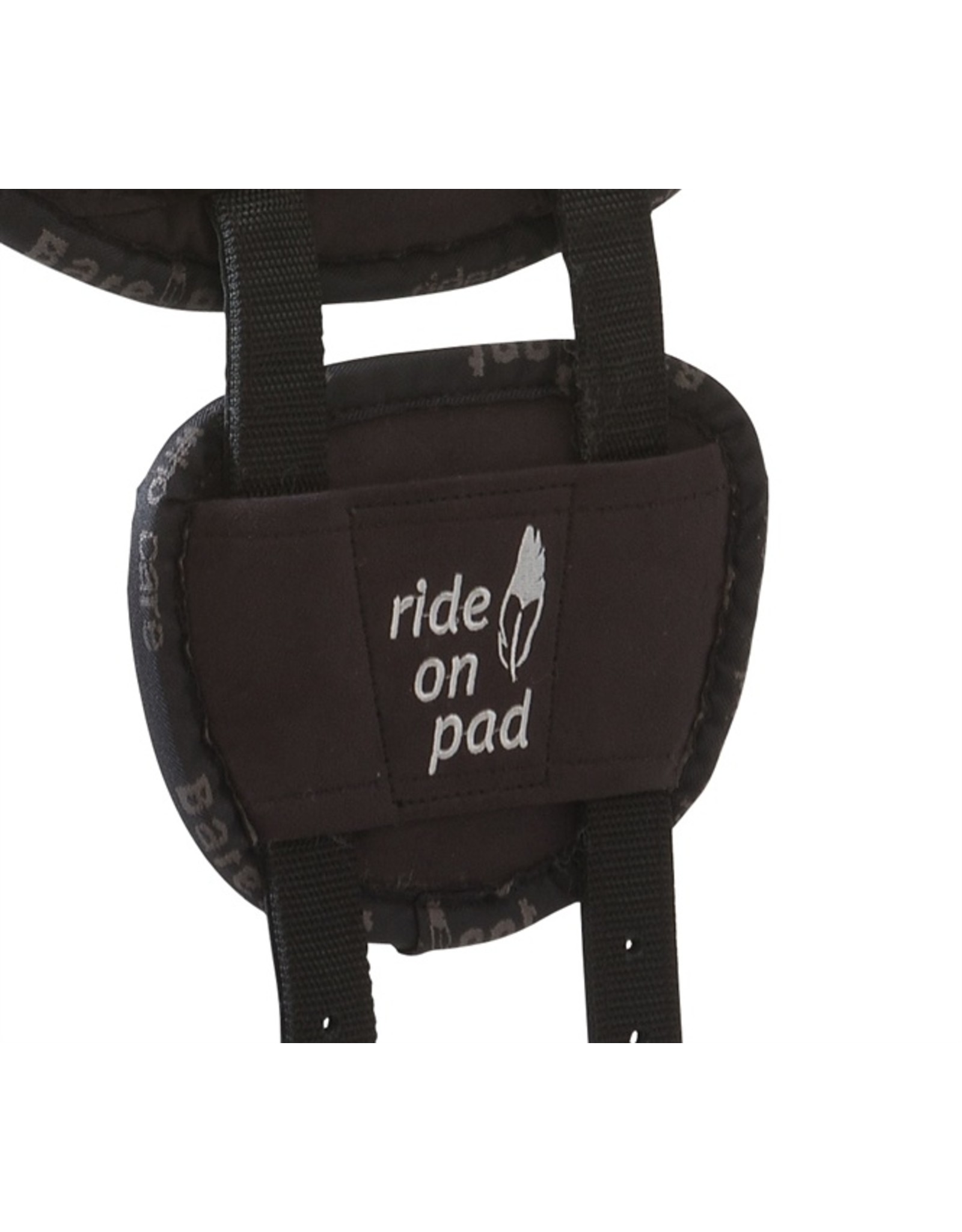 Barefoot Ride on Pad Patches