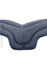 Becidor Barebackpad suède Support