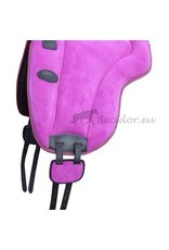 Becidor Barebackpad suède Support