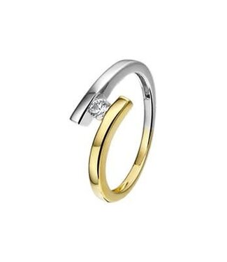 ROEMER Ring met 0,10 ct. briljant 4207172
