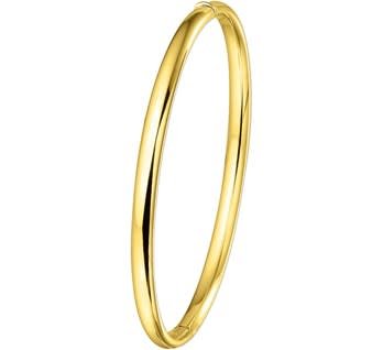 ROEMER ROEMER geelgouden Bangle