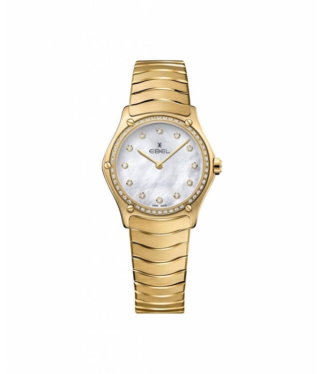 Ebel dameshorloge Sport Classic - 1216392