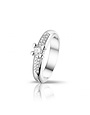 Passione Passione ring ring met 0.30 ct. briljant