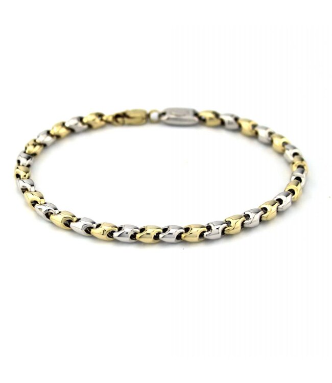 Monzario gouden armband 838A