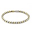 Monzario gouden armband 838A