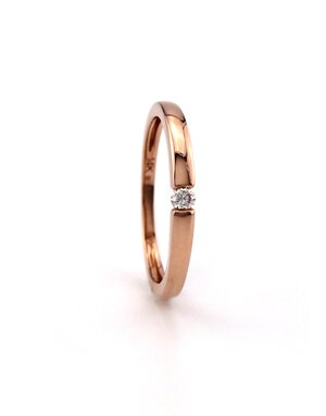 Passione Passione ring GGA1159 0.05ct