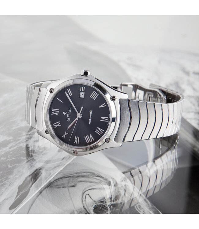 Ebel herenhorloge Sport Classic - 1216431A