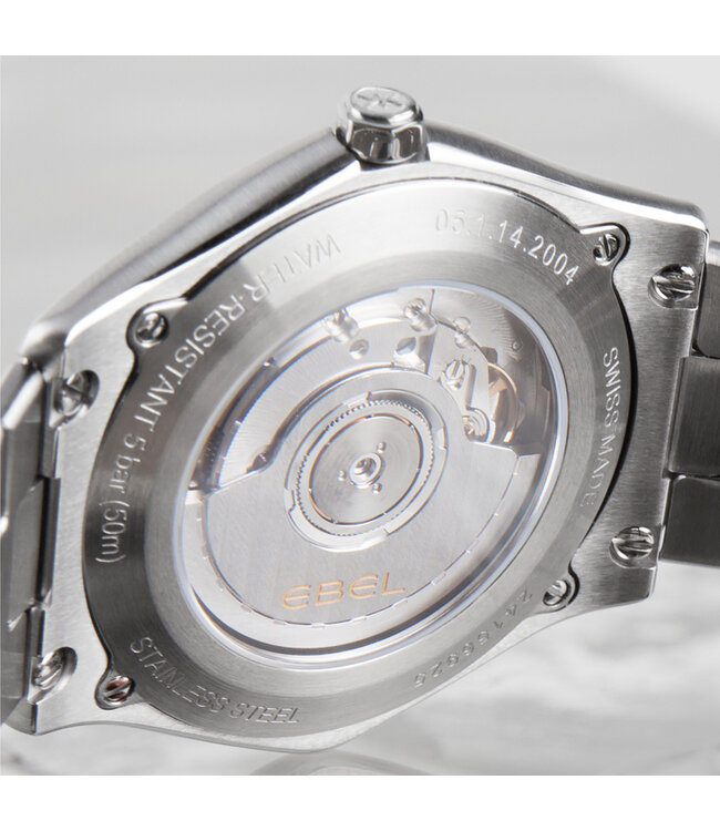 Ebel herenhorloge Sport Classic - 1216431A