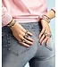Tirisi Moda ring Life is a beach TM1050KRP(2P)M