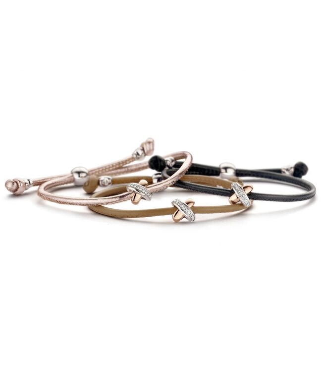 Tirisi Moda armband Kisses TM2130NB(2P)