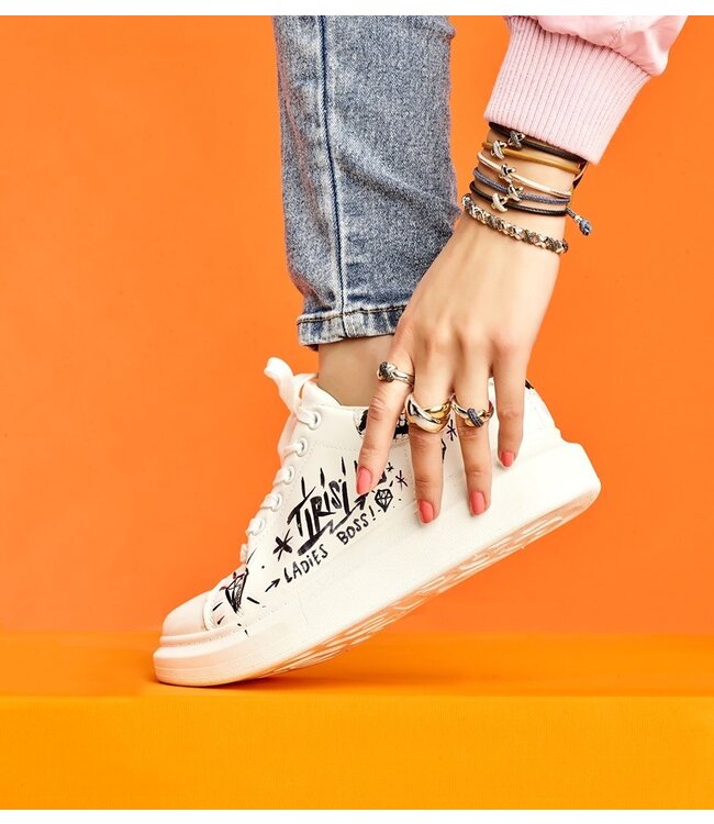 Tirisi Moda armband Kisses TM2130NB(2P)