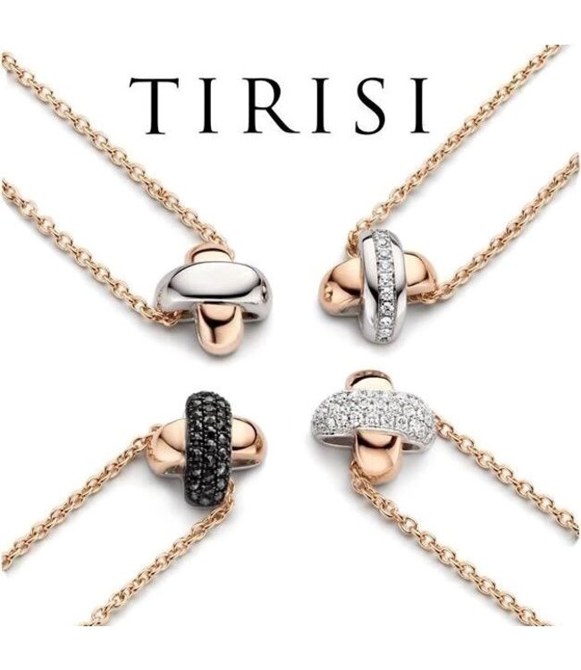 Tirisi Moda armband Kisses TM2133BL(2P)