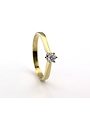 Passione Passione ring GA5358 0.15ct