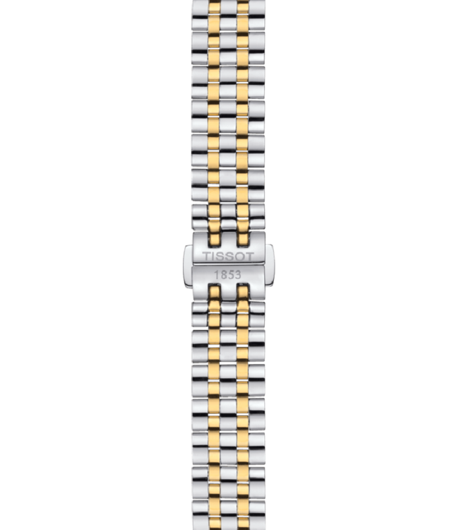 Tissot horloge Carson Premium Lady T1222102203300