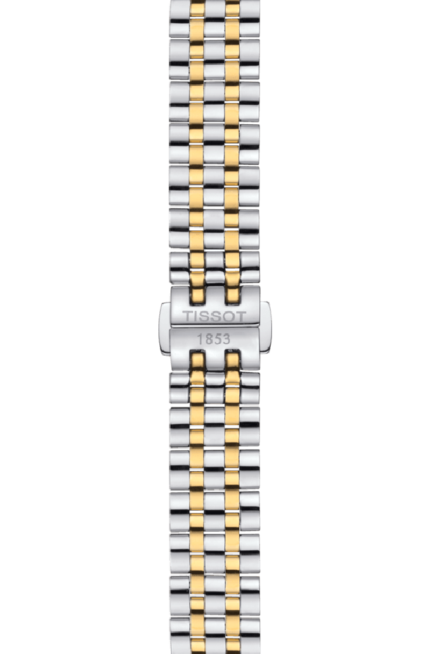 Tissot Tissot horloge Carson Premium Lady T1222102203300