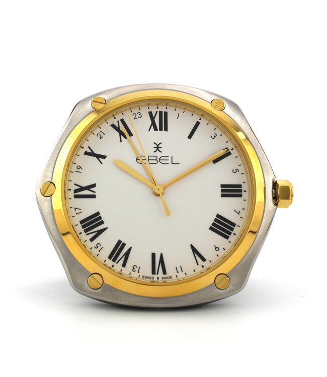 Ebel bureau klok 1250001