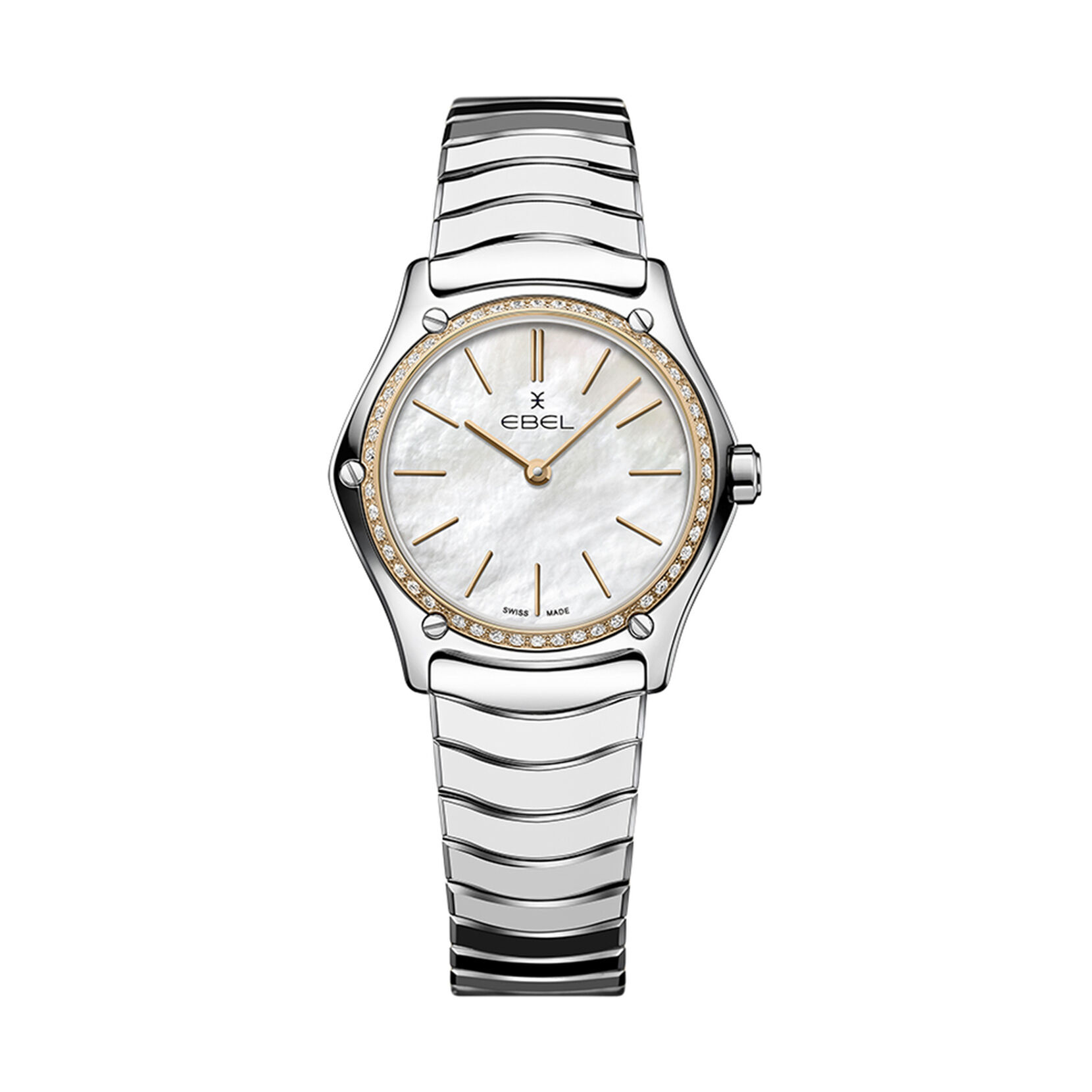 Ebel Ebel dameshorloge Sport Classic - 1216453A