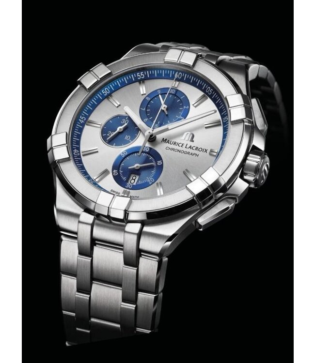 Maurice Lacroix Aikon Horloge AI1018-SS002-131-1