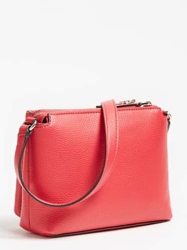 becca logo crossbody