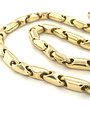 Monzario Oro Monzario gouden collier 596C