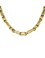 Monzario Oro Monzario gouden collier 596C