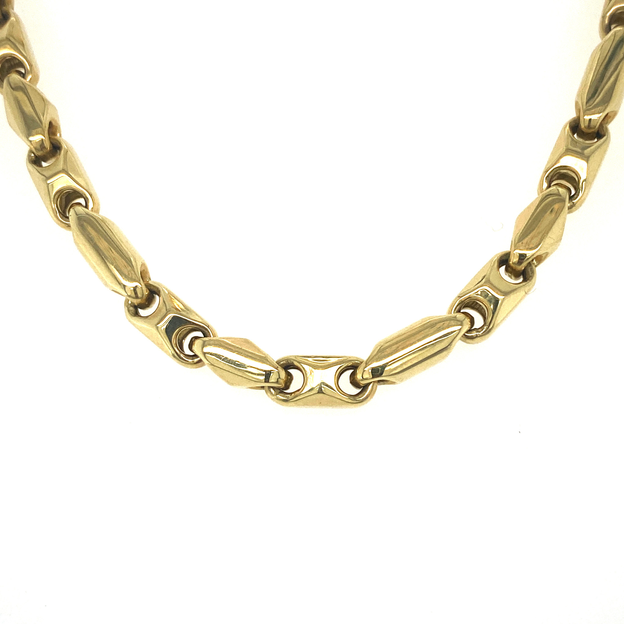 Monzario Oro Monzario gouden collier 596C