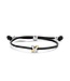 Tirisi Moda armband Kisses TM2130BL(2T)