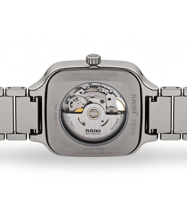 Rado True Square Open Heart R27083202