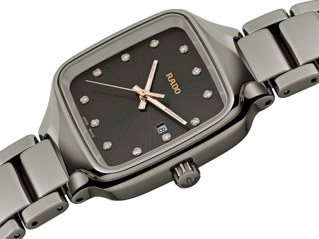 Rado Rado True Square Diamonds R27079702