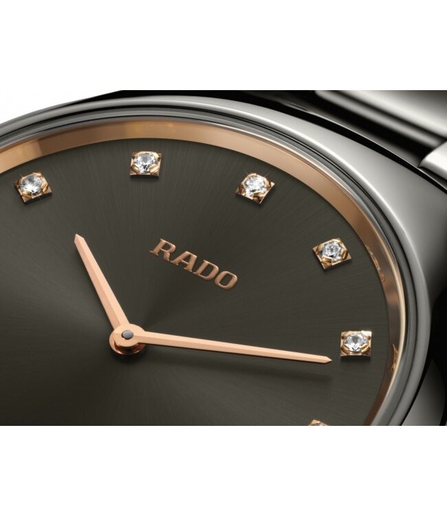 Rado True Thinline Diamonds R27956722