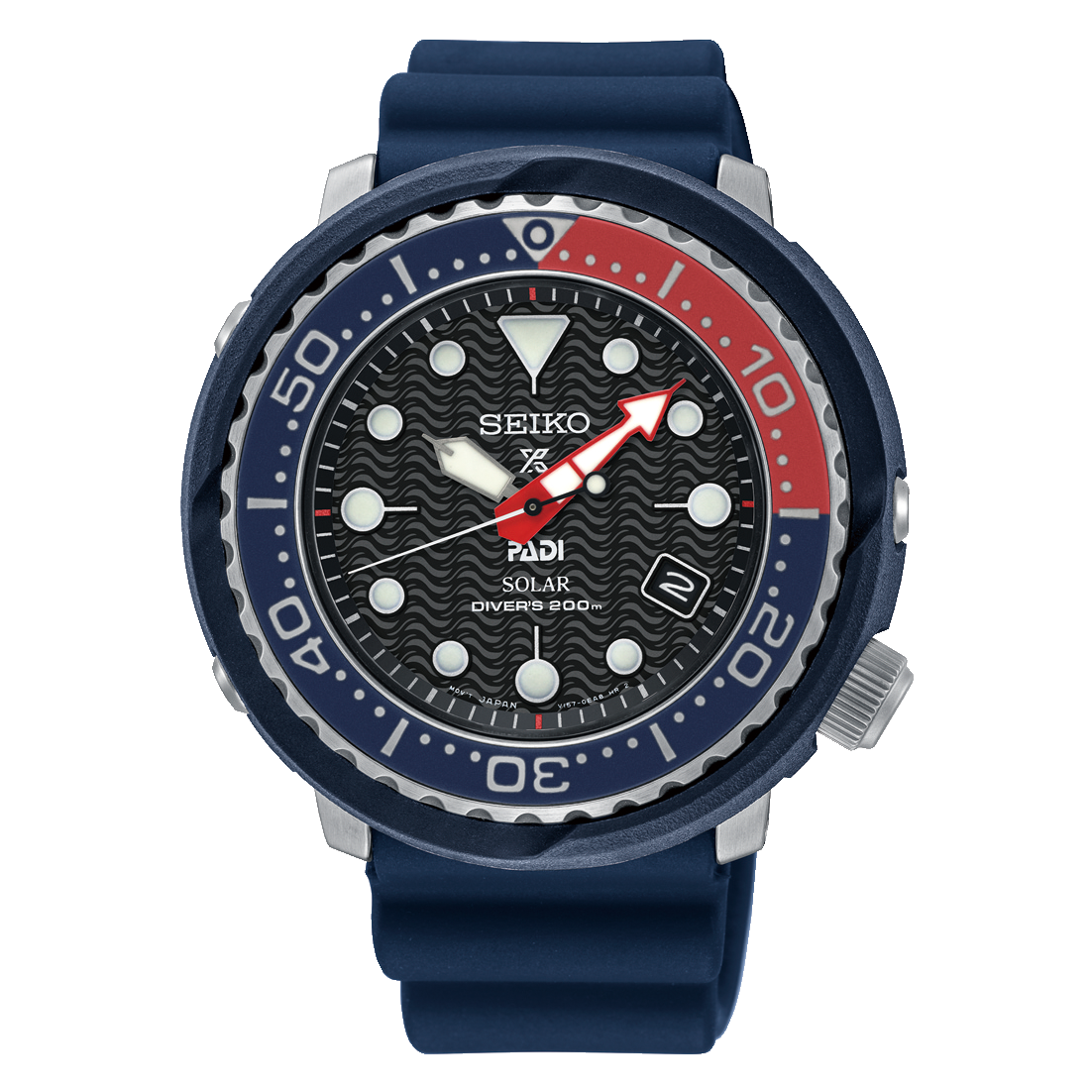 Seiko Prospex Padi Solar Special Edition SNE499P1 - Roemer juwelier