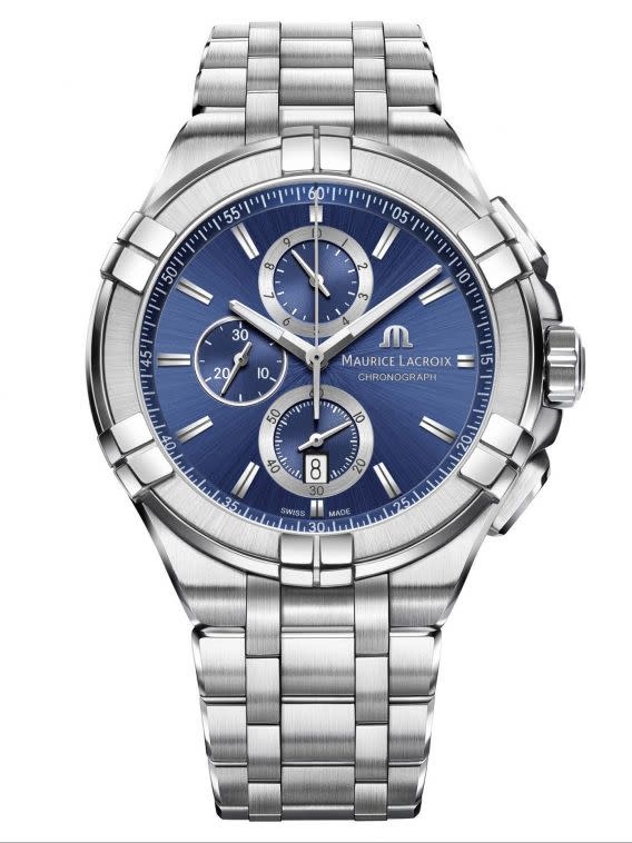 Maurice Lacroix Aikon Horloge AI1018-SS002-430-1 - Roemer juwelier