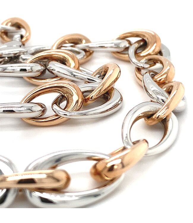 ROEMER gouden collier Soltar 45 cm