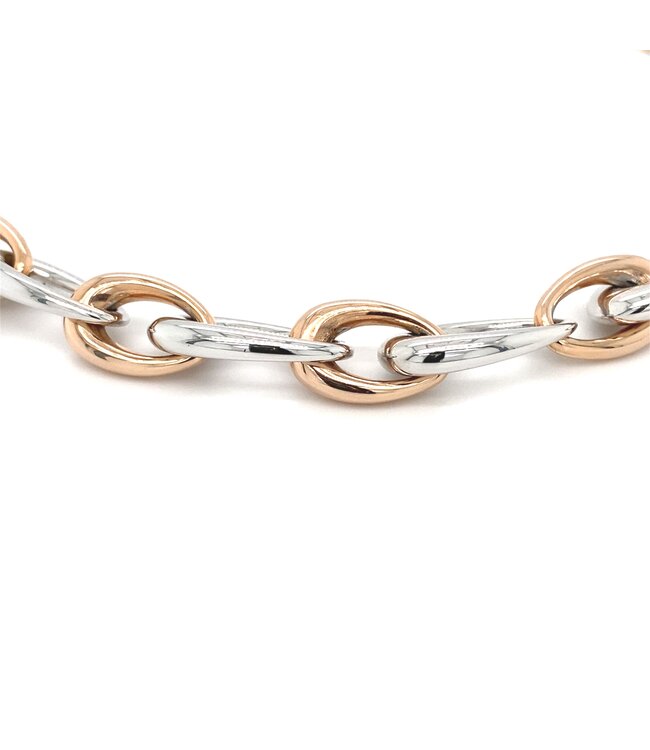 ROEMER gouden collier Soltar 45 cm