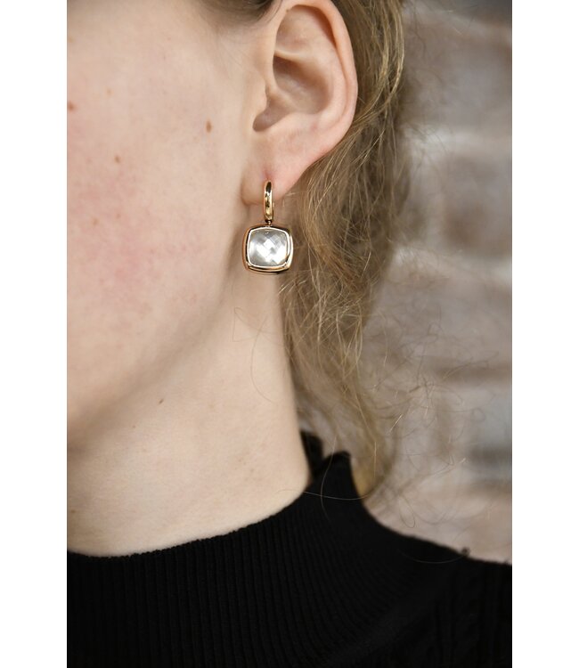 Tirisi Moda oorstekers Palm Beach TM7018KR(2P)