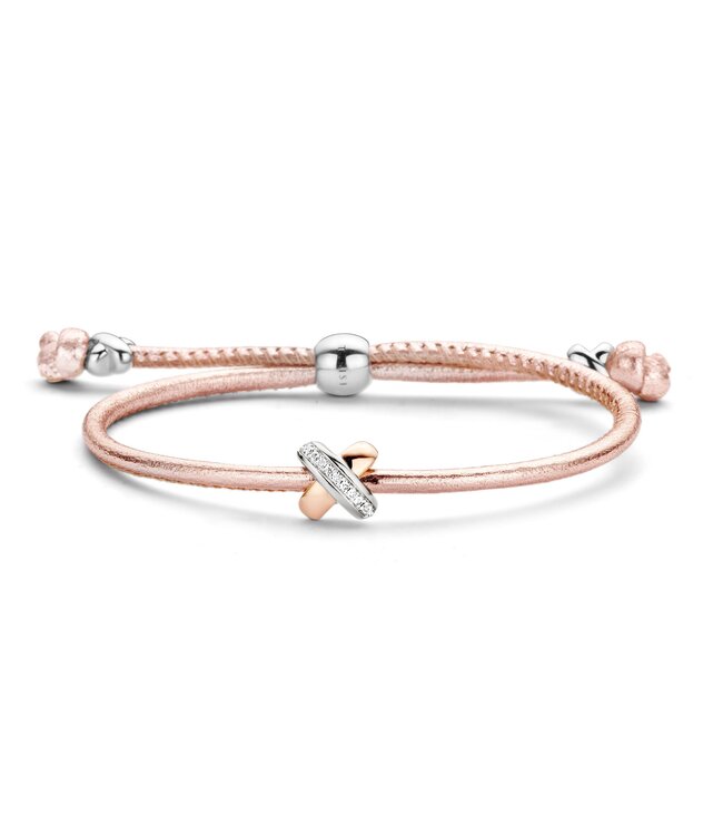 Tirisi Moda armband Kisses TM2133RZ(2P)