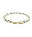 Monzario gouden armband 838A