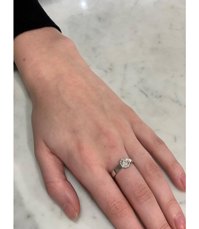 Passione ring GGA0572-55, 0,13ct. H/Si