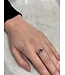 ROEMER witgouden ring met Amethist