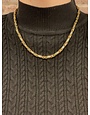 Monzario Oro Monzario gouden collier 596C